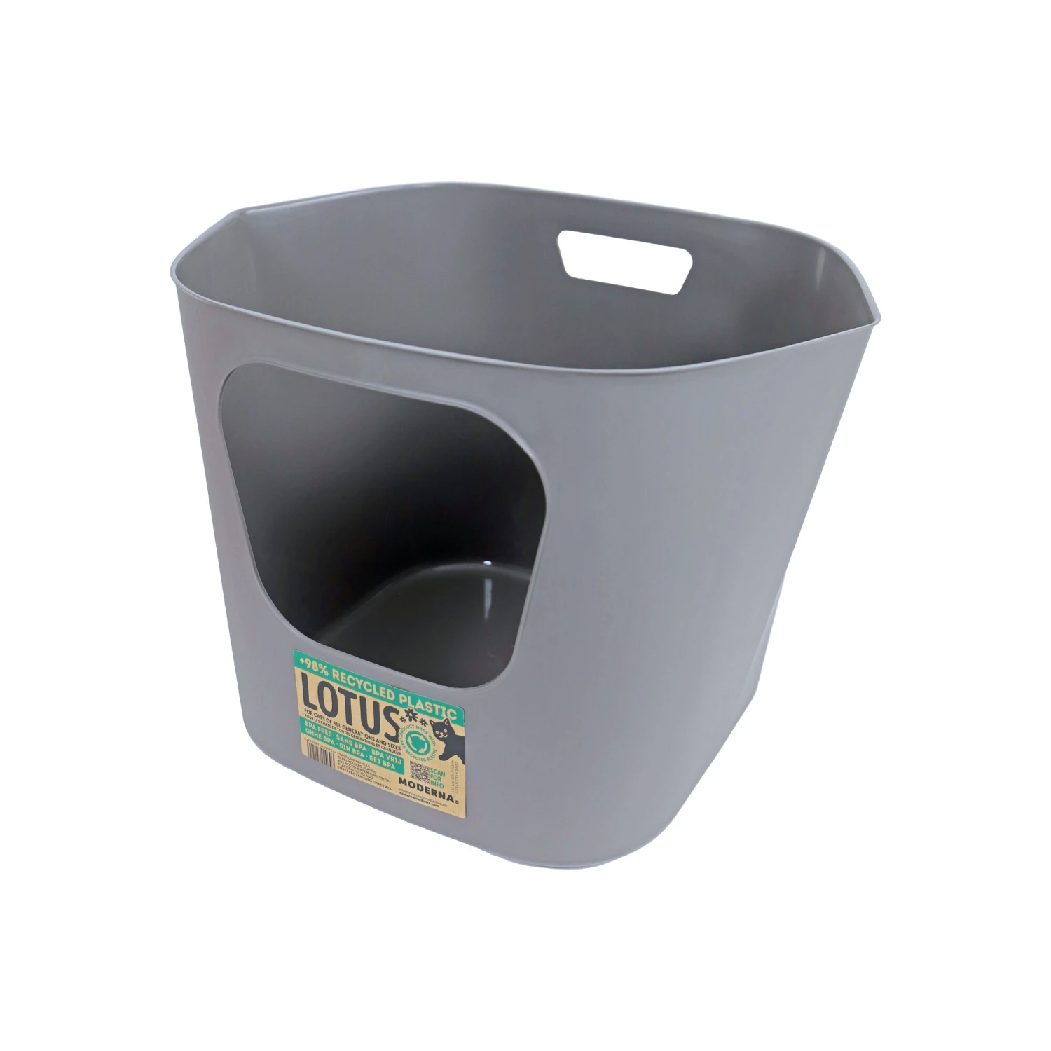 Moderna Lotus Kattenbak - Afbeelding 3