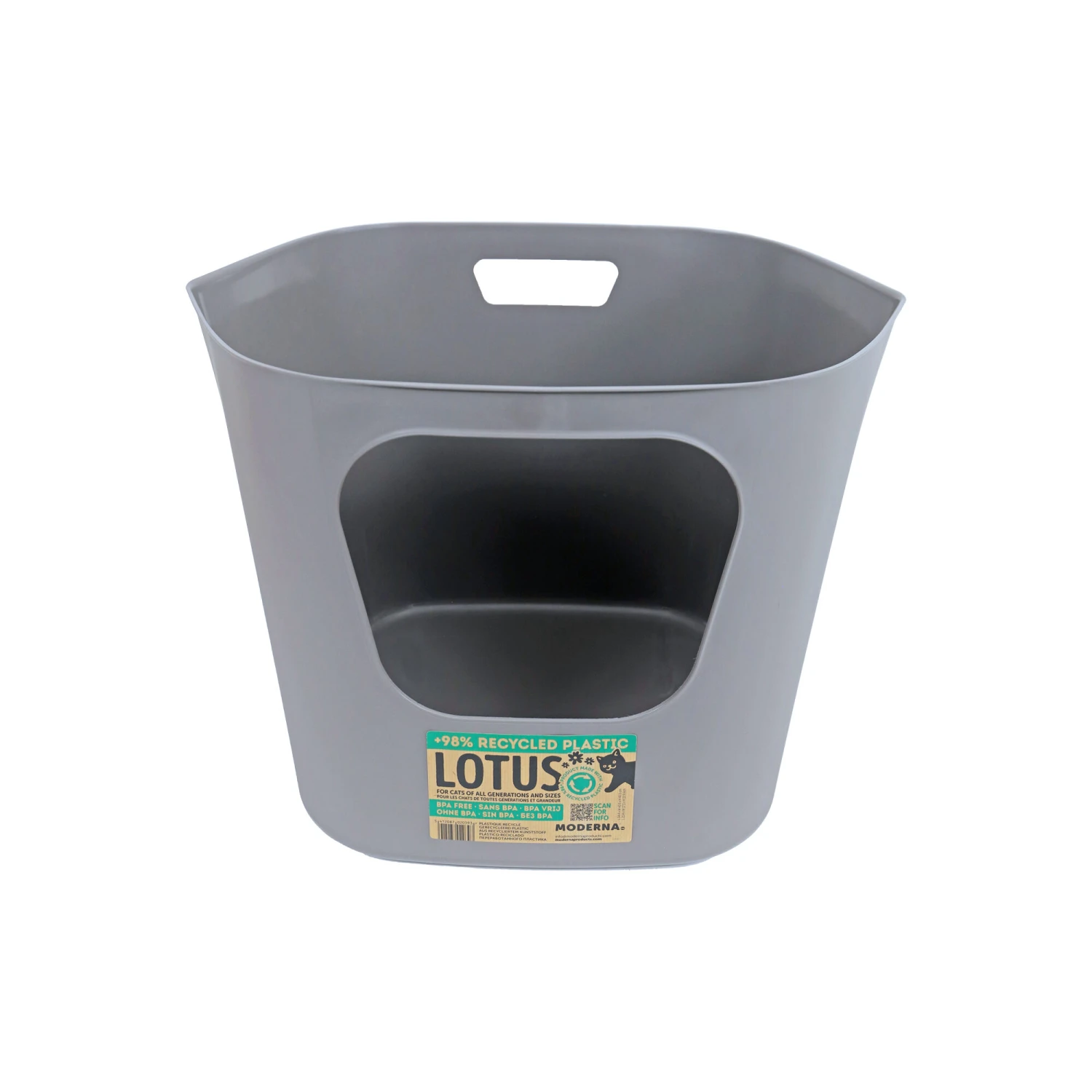 Moderna Lotus Kattenbak - Afbeelding 2