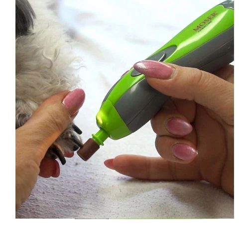 Moser Elektrische Nagelvijl - Afbeelding 7