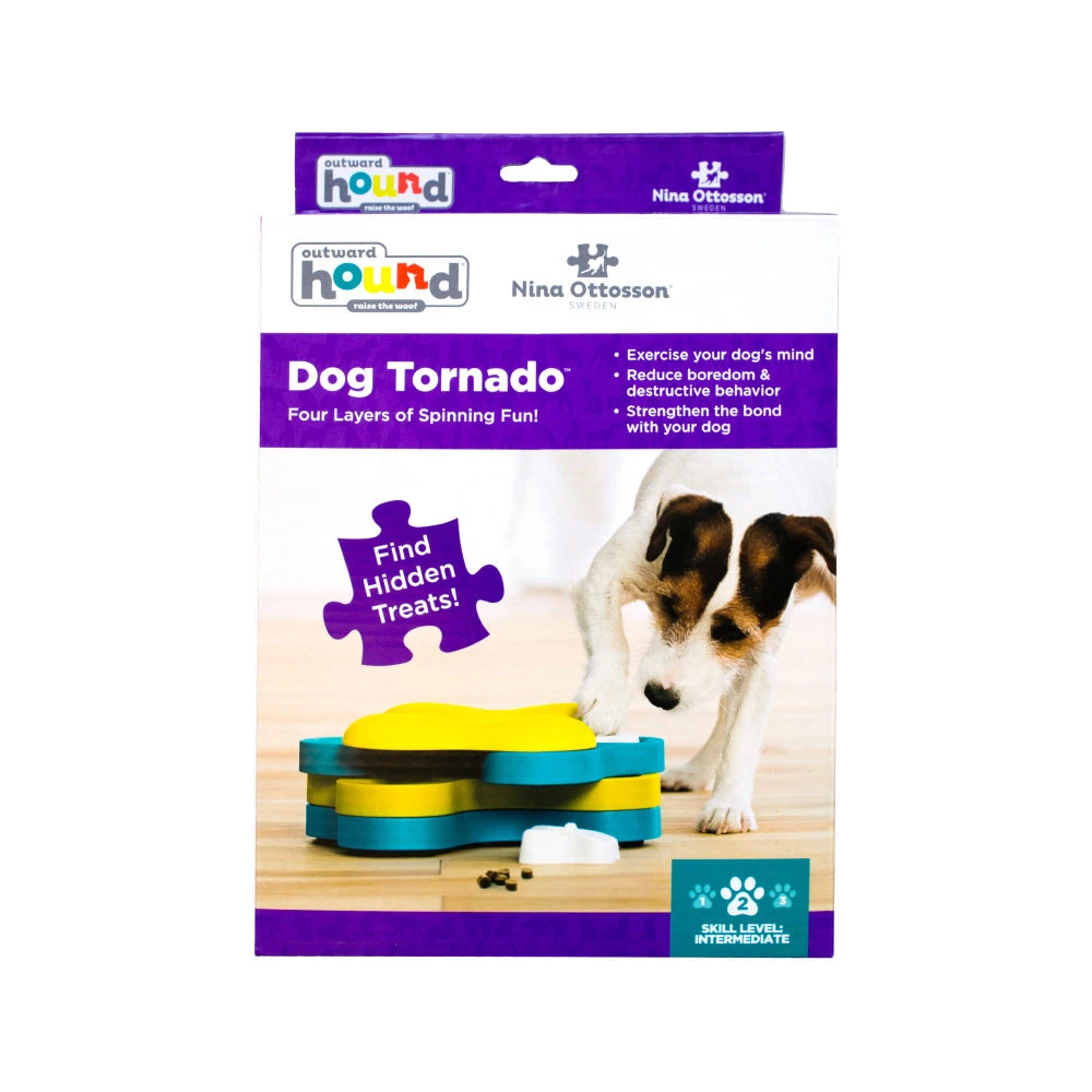 Nina Ottosson Dog/Cat Tornado - Afbeelding 3