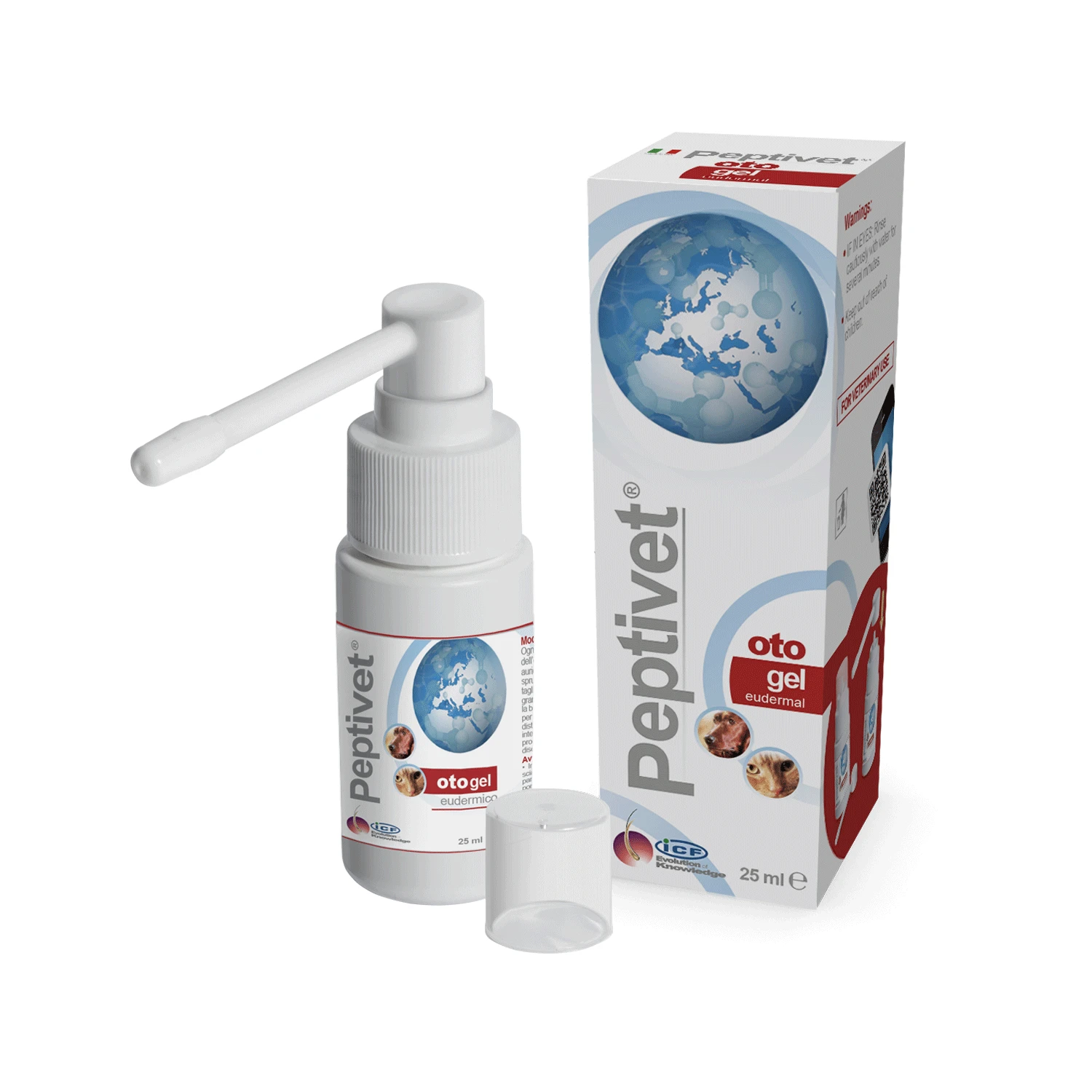Peptivet Oto Gel - Afbeelding 2