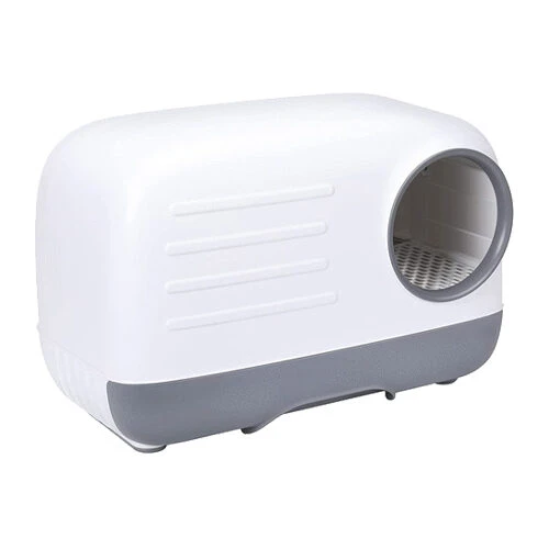 Petlux Retro Kattenbak Met Lade - Afbeelding 4