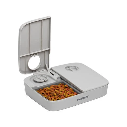 PetSafe Healthy Pet Simple Feed Programmable Digital Pet Feeder