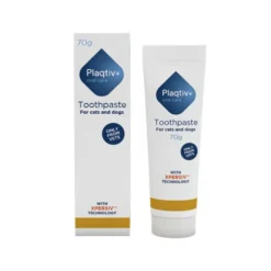 Plaqtiv+ Tandpasta Hond Kat