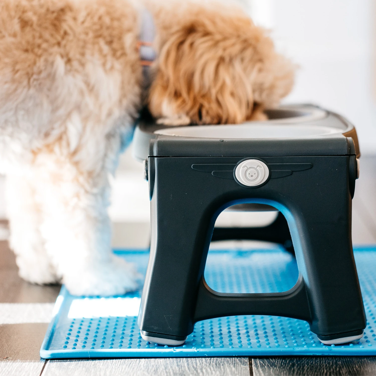 Popware Pet Bowl Grippmat - Afbeelding 4