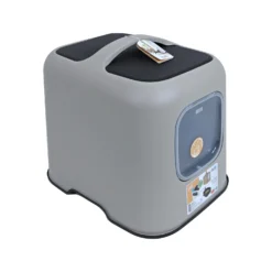 Rotho - Kattentoilet Biala