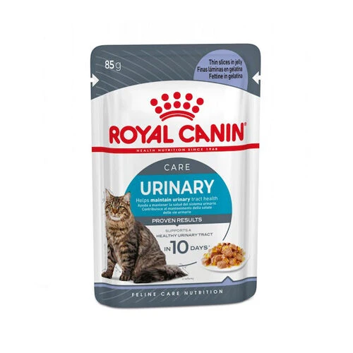 Royal Canin Urinary Care In Jelly - Kattenvoer - Afbeelding 2