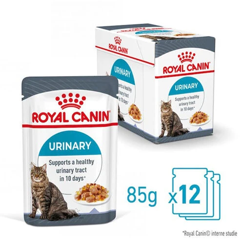 Royal Canin Urinary Care In Jelly - Kattenvoer - Afbeelding 5