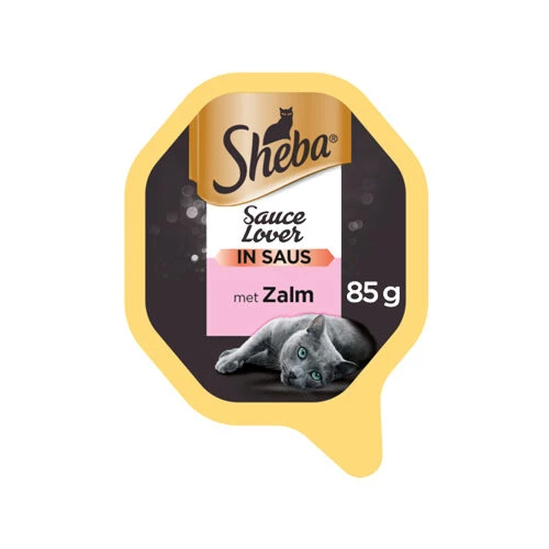 Sheba Sauce Lover - Zalm - Afbeelding 3