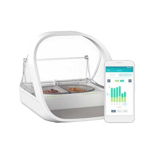 Surefeed Connect Microchip Voerautomaat