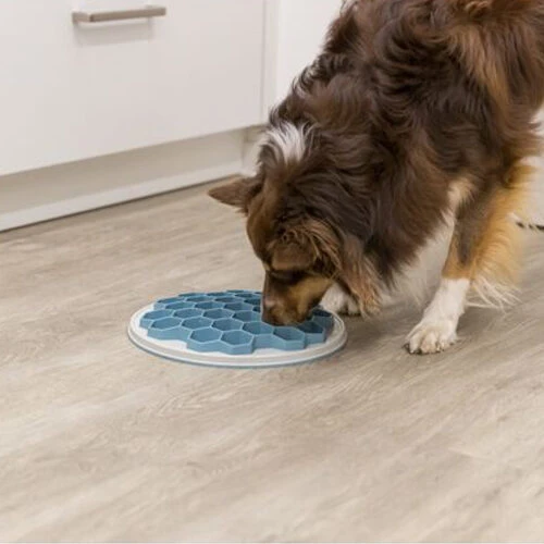 Trixie Slow Feeding Voederbak Bijenkorf - Afbeelding 4