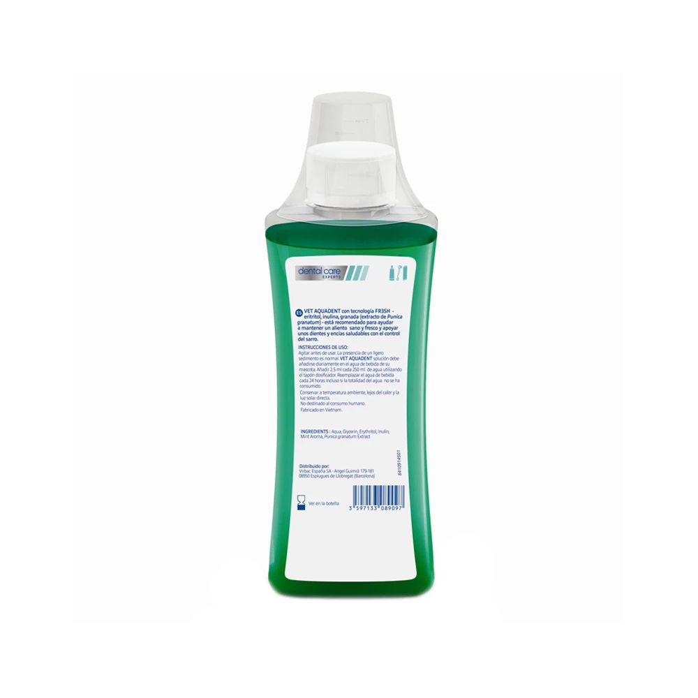 Virbac Vet Aquadent FR3SH - Afbeelding 14
